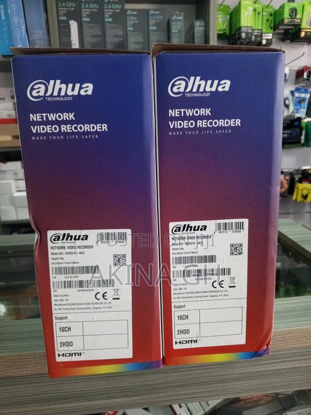 Dahua 16ch Non Poe NVR X2 HDD Support Nvr2216-4ks3 · Photo 2