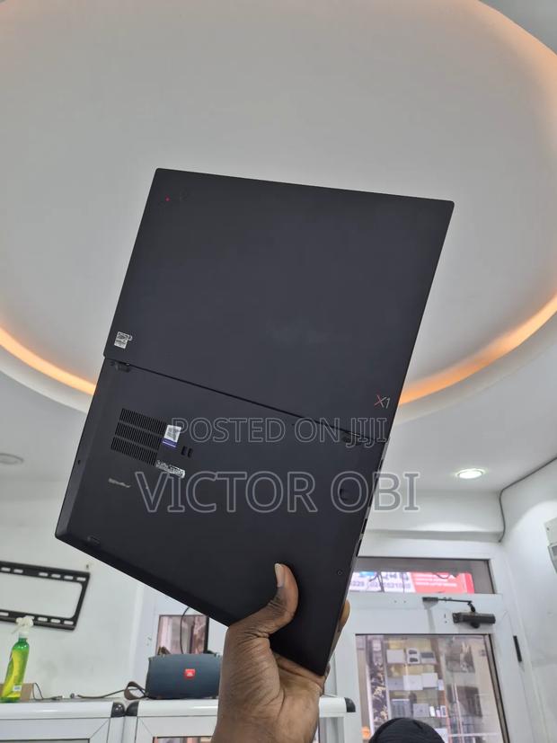 Laptop Lenovo ThinkPad X1 Carbon 16GB Intel Core I7 SSD 512GB · Photo 3