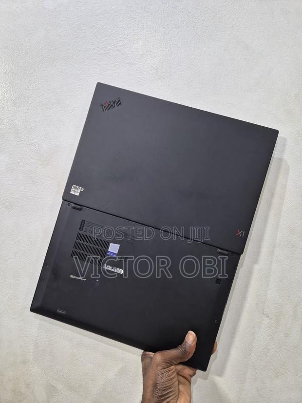 Laptop Lenovo ThinkPad X1 Carbon 16GB Intel Core I7 SSD 512GB · Photo 6