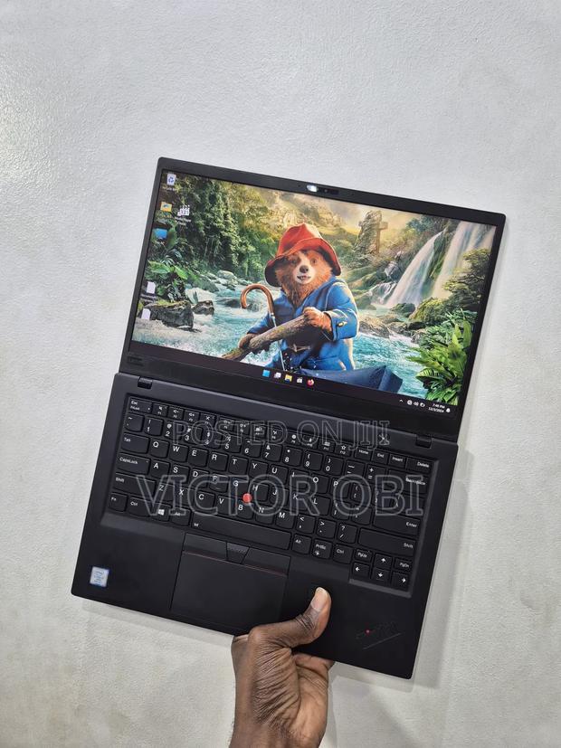 Laptop Lenovo ThinkPad X1 Carbon 16GB Intel Core I7 SSD 512GB · Photo 5