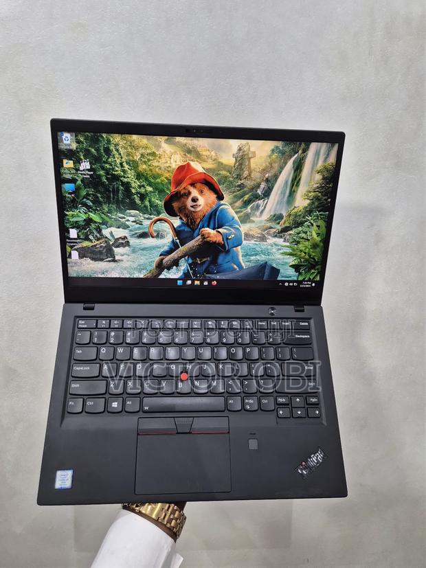 Laptop Lenovo ThinkPad X1 Carbon 16GB Intel Core I7 SSD 512GB · Photo 7