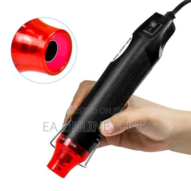 Mini Hot Heat Air Shrinking Gun 300w · Photo 2