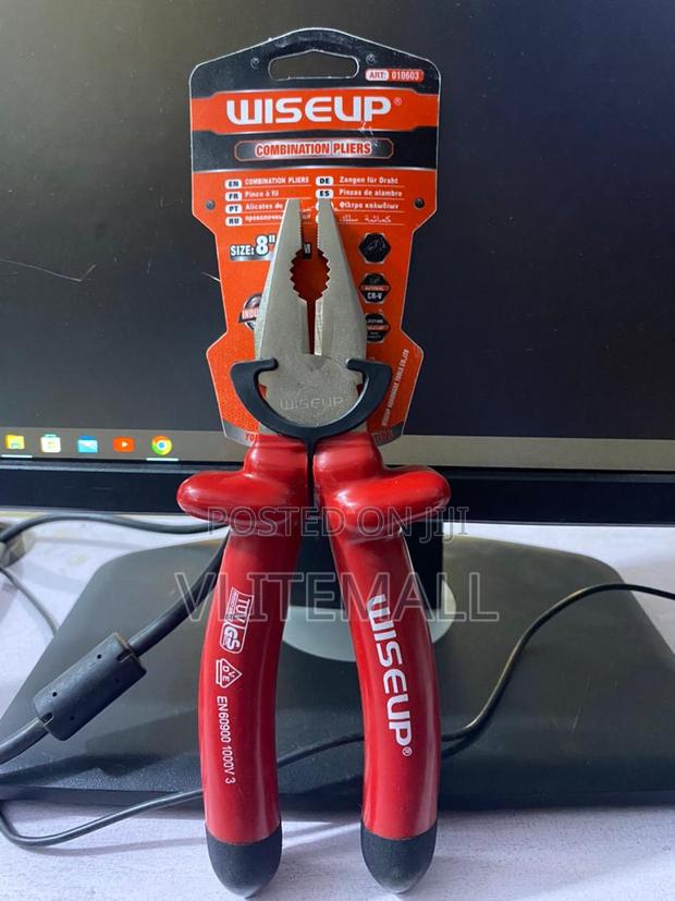 Wise Up Plier · Photo 2