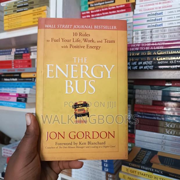 The Energy Bus by Jon Gordon · Photo 1