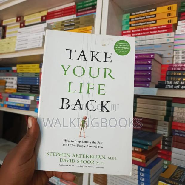 Take Your Life Back by Stephen Arterburn and David Stoop · Photo 1