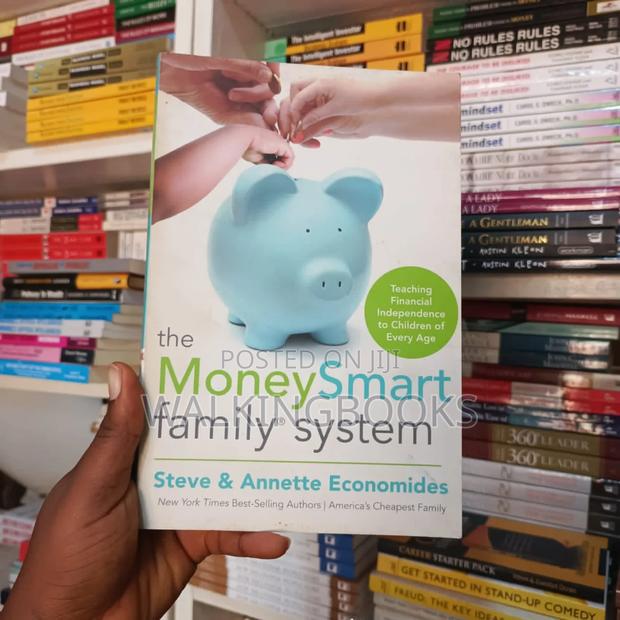 The Money Smart Family System by Steve Anette Economides · Photo 1