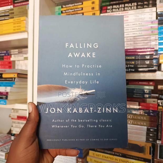 Falling Awake by Jon Kabat-Zinn · Photo 1