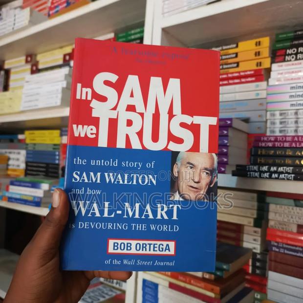 In Sam We Trust by Bob Ortega · Photo 1