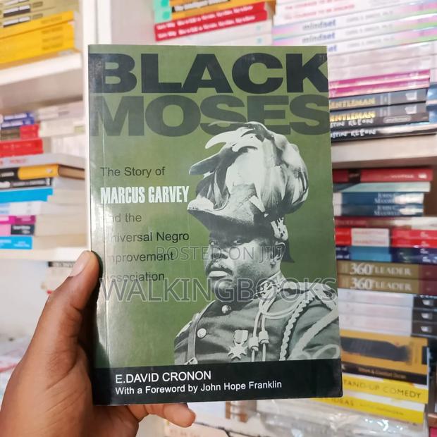 Black Moses by E. David Cronon · Photo 1