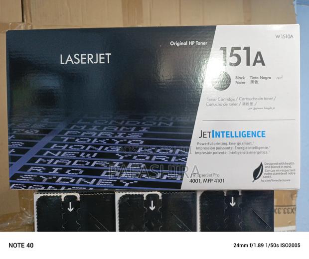 HP 151a Toner W1510a · Photo 1