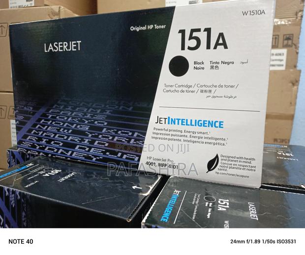 HP 151a Toner W1510a · Photo 2
