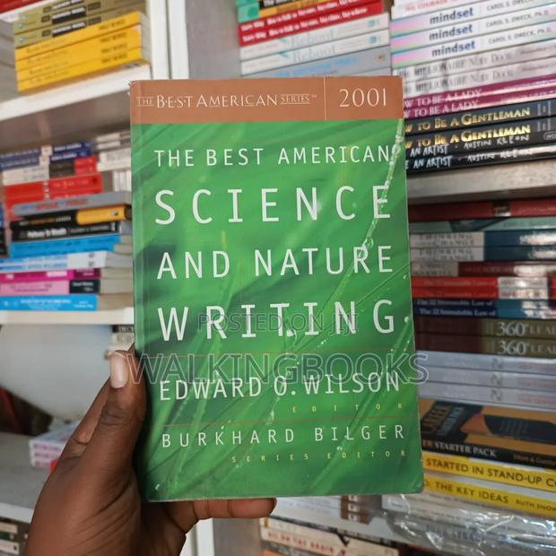 Science and Nature Writing by Edward O. Wilson · Photo 1