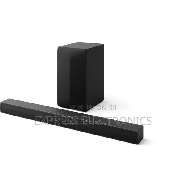 Order the New S60T LG Soundbar for TV With Dolby AudioTM 3.1 Channel · Photo 1