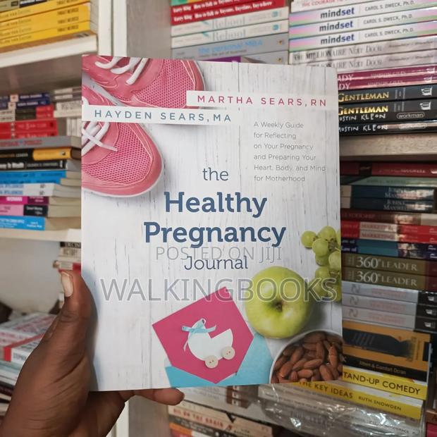 The Healthy Pregnancy Journey by Martha Sears · Photo 1