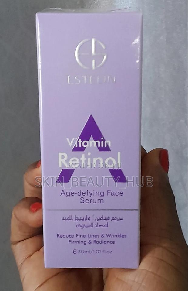 Estelin Retinol Serum · Photo 1