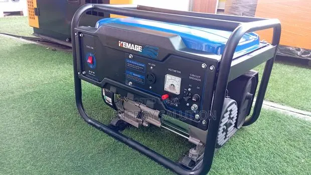 Backup 7kva Diesel Generator Kemage 7kva Generator · Photo 1