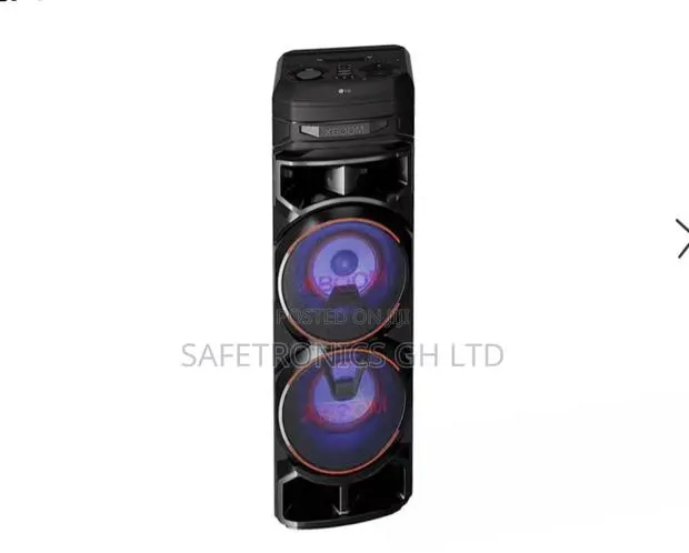 Choose Sleek LG Rnc9 Xboom Bluetooth Party Speaker · Photo 1