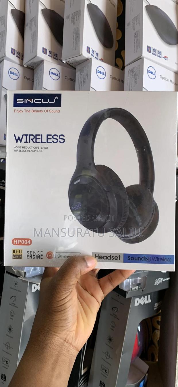 Original Sinlu Noise Reduction/Stereo Wireless Headphone · Photo 3