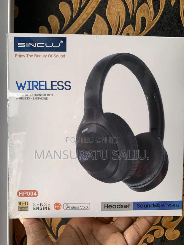 Original Sinlu Noise Reduction/Stereo Wireless Headphone · Photo 2