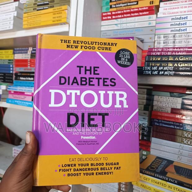 The Diabetes Dtour Diet by Barbara Quinn · Photo 1