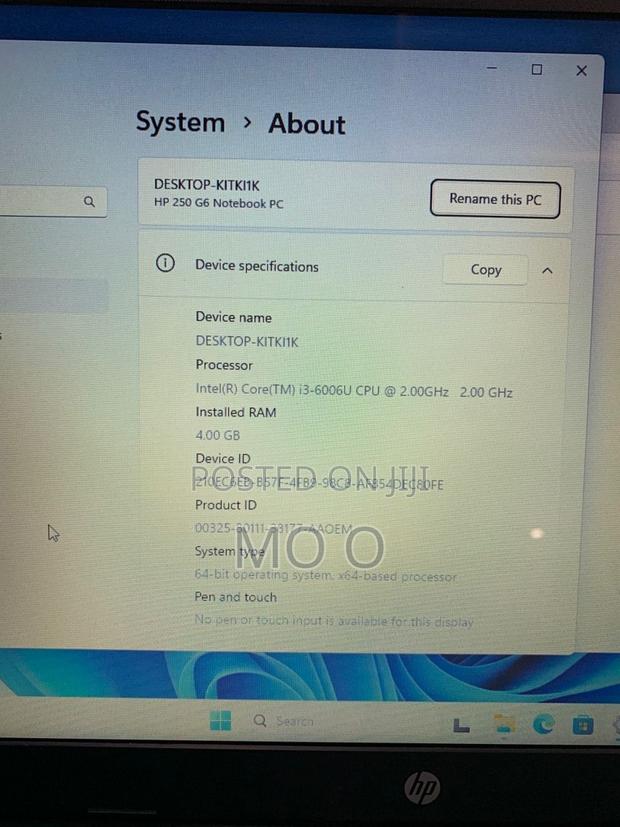 Laptop HP ProBook 430 G1 4GB Intel Core I3 HDD 500GB · Photo 5