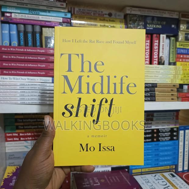 The Midlife Shift by Mo Issa · Photo 1