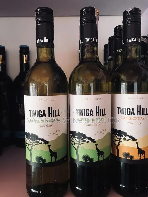 Twiga Hill Sauvignon Blank -South Africa -750ml · Photo 1