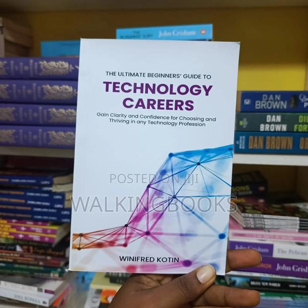 Technology Careers by Winfred Konti · Photo 1