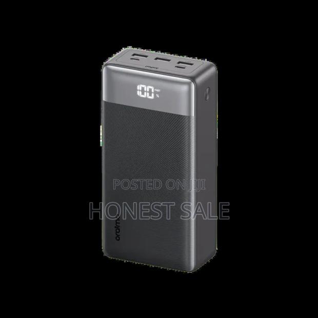 Oraimo Powerbox 400 Vision 40000mah 22.5w Power Bank · Photo 1