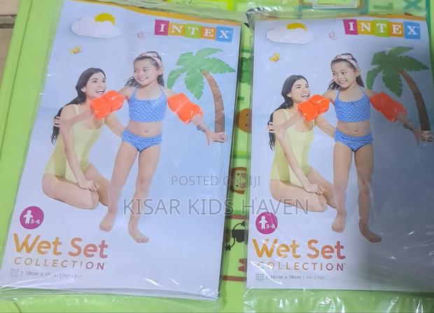 Kids Swimming Arm Band 2 To 6 Years · Photo 1