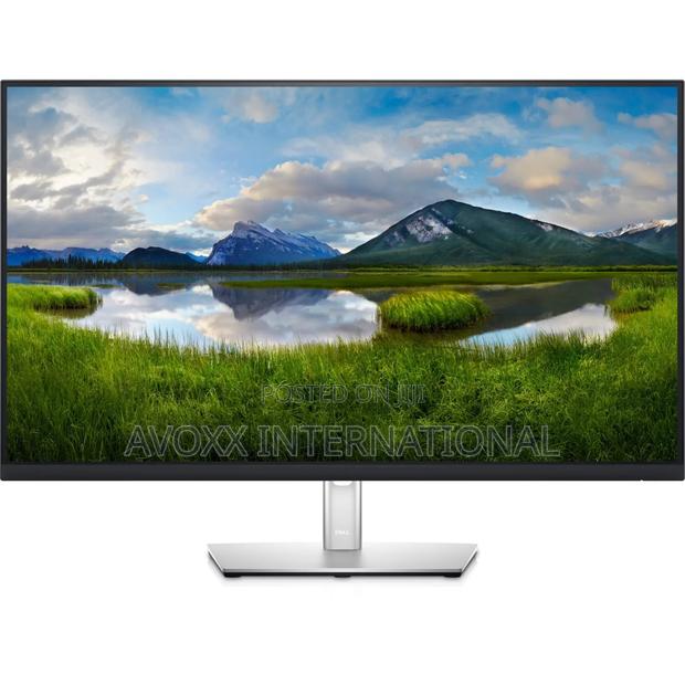Dell P3221D 31.5", QHD Wide 1440p LCD Monitor - 16:9 - Black · Photo 2