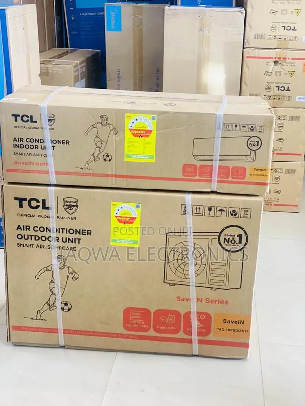 TCL 2.0hp (Tax-18csd/Zg11) Air Conditioner · Photo 1
