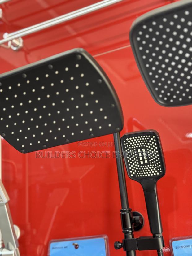 Brass Luxury 4in1 Shower (Piano Set ) · Photo 2