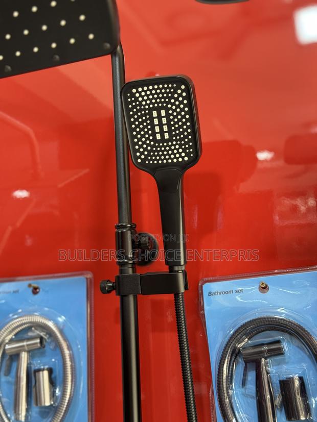 Brass Luxury 4in1 Shower (Piano Set ) · Photo 3