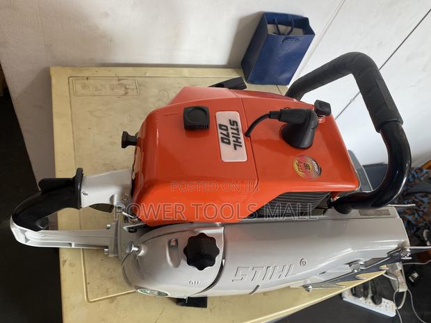 Stihl Chainsaw 36 Inch · Photo 5