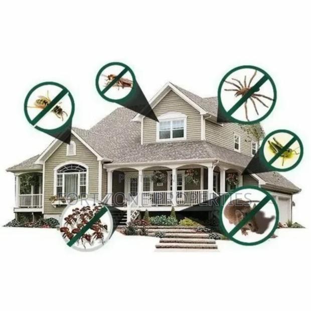Ghana First Choice Pest Control Service Provider · Photo 1