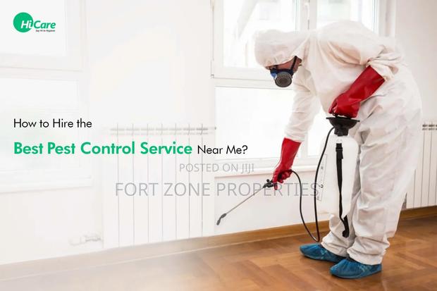 Ghana First Choice Pest Control Service Provider · Photo 4