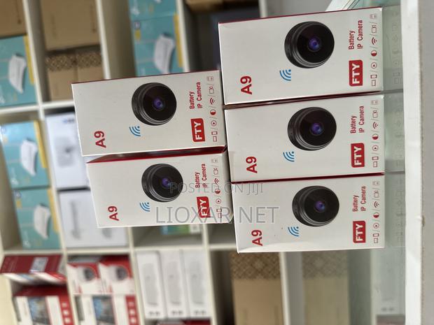 Wireless Spy Camera · Photo 1