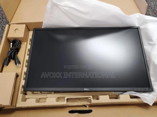 Dell E2720h 27" LCD Led Monitor - 1920 X 1080 FHD Display · Photo 1