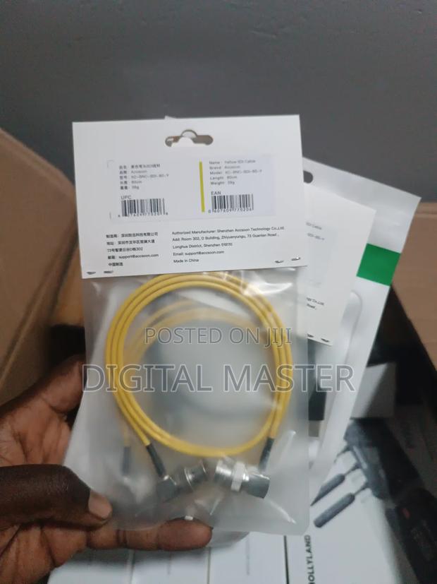 Sdi Cable 0.8m · Photo 1