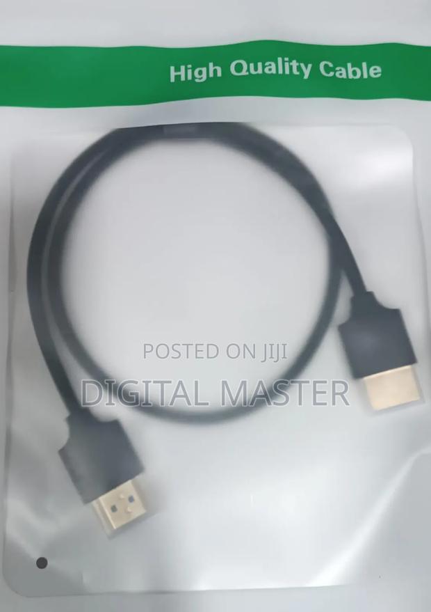 Hdmi Cable (0.5m) · Photo 4