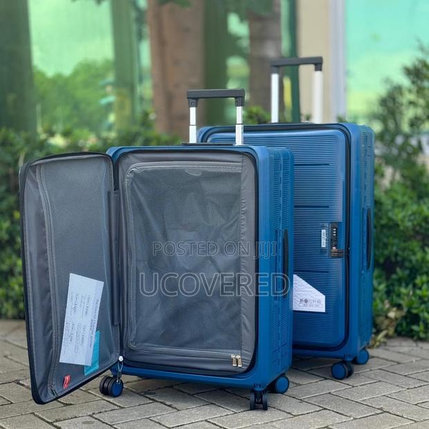 Durable Foldable 20inch + 26inch Suitcase · Photo 2