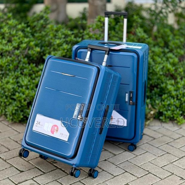 Durable Foldable 20inch + 26inch Suitcase · Photo 3