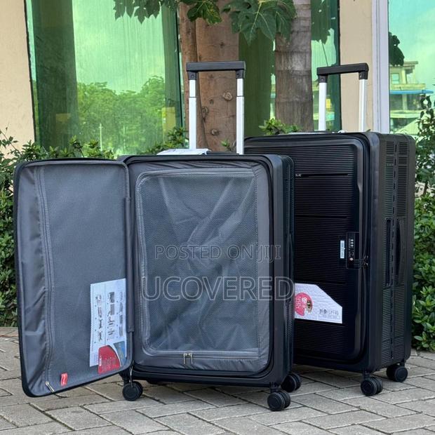 Durable Foldable 20inch + 26inch Suitcase · Photo 4