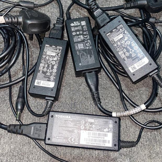 45w Laptop Chargers/Adapters | Dell/Toshiba/Hp · Photo 2