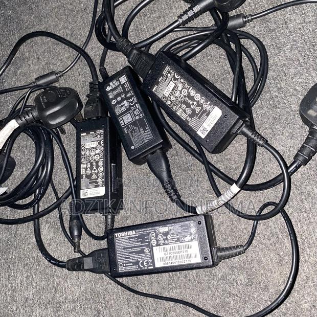 45w Laptop Chargers/Adapters | Dell/Toshiba/Hp · Photo 3