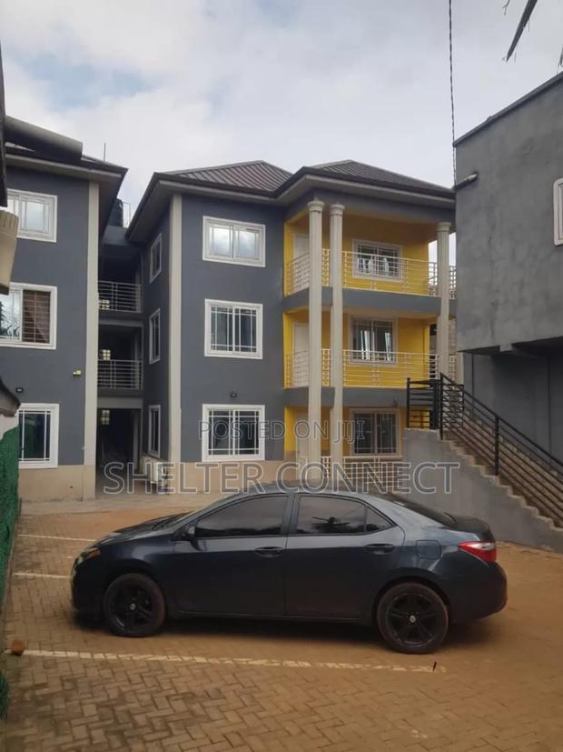 Furnished 2bdrm Apartment in Pantang, Adenta for rent · Photo 1