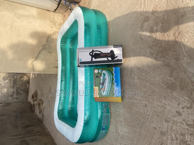 Original Rectangular Swimming Pool for Kids +3yrs Available · Photo 2