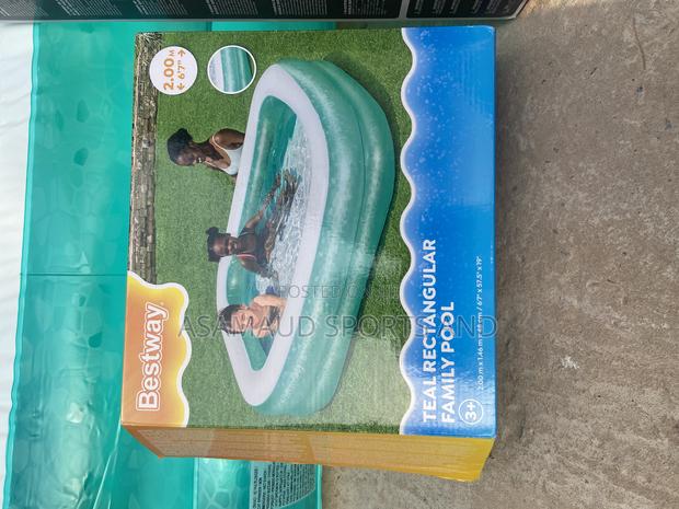Original Rectangular Swimming Pool for Kids +3yrs Available · Photo 3