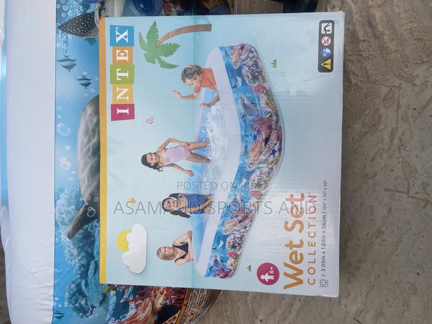 Original Rectangular Family Size Swimming Pool Available · Photo 7